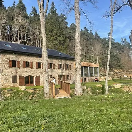 Les Murmures Du Moulin *