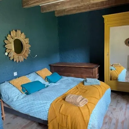 Les Murmures Du Moulin