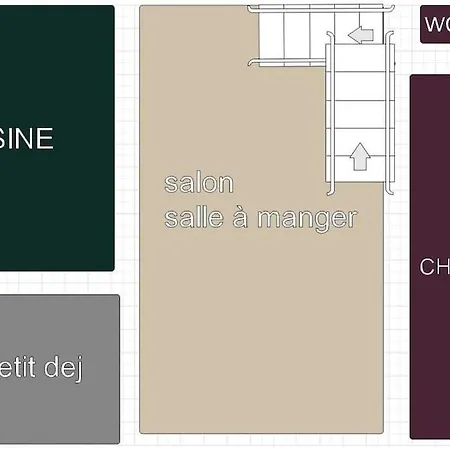 Villa Les Murmures Du Moulin Tence