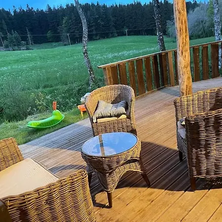 Villa Les Murmures Du Moulin Tence