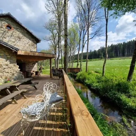 Villa Les Murmures Du Moulin Tence