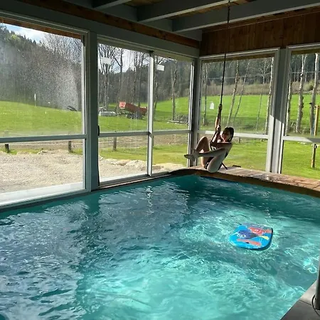 Villa Les Murmures Du Moulin Tence