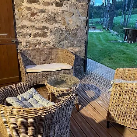 Les Murmures Du Moulin * Tence