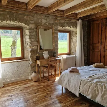 Les Murmures Du Moulin Tence