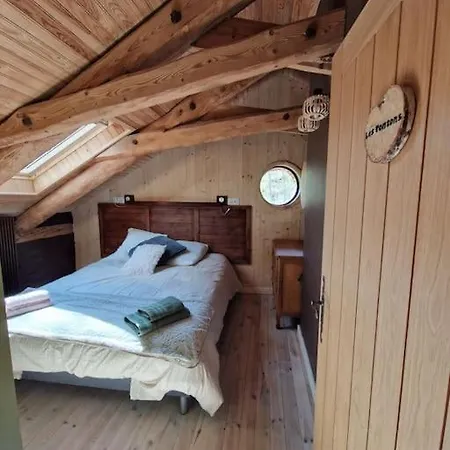 Villa Les Murmures Du Moulin *