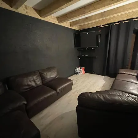 Les Murmures Du Moulin Villa *