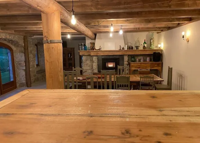 Villa Les Murmures Du Moulin Tence