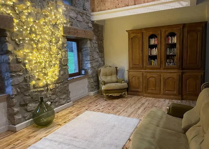 Villa Les Murmures Du Moulin