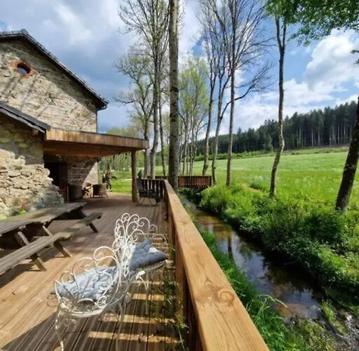 Villa Les Murmures Du Moulin Tence