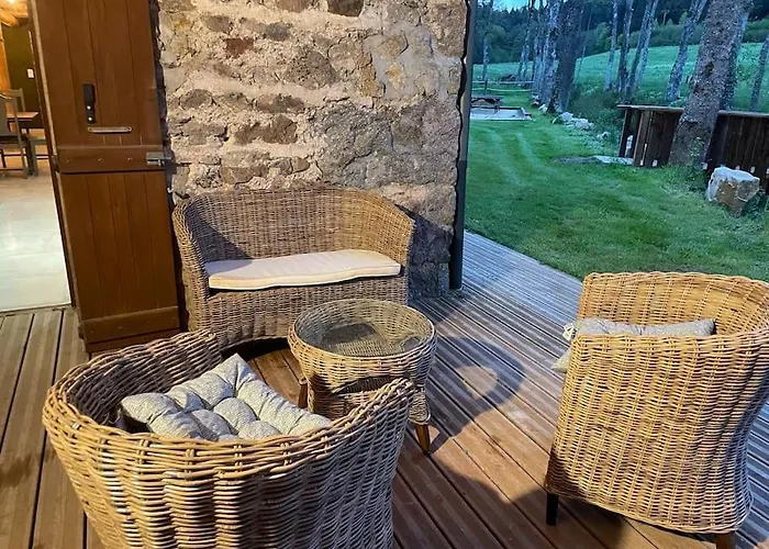 Les Murmures Du Moulin * Tence