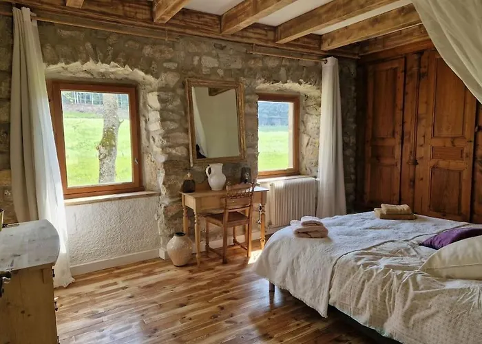 Les Murmures Du Moulin Tence