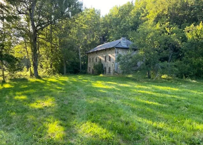 Villa Les Murmures Du Moulin *