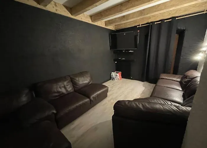 Les Murmures Du Moulin Villa *